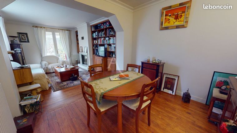 Maison 5 pièces 99 m²
