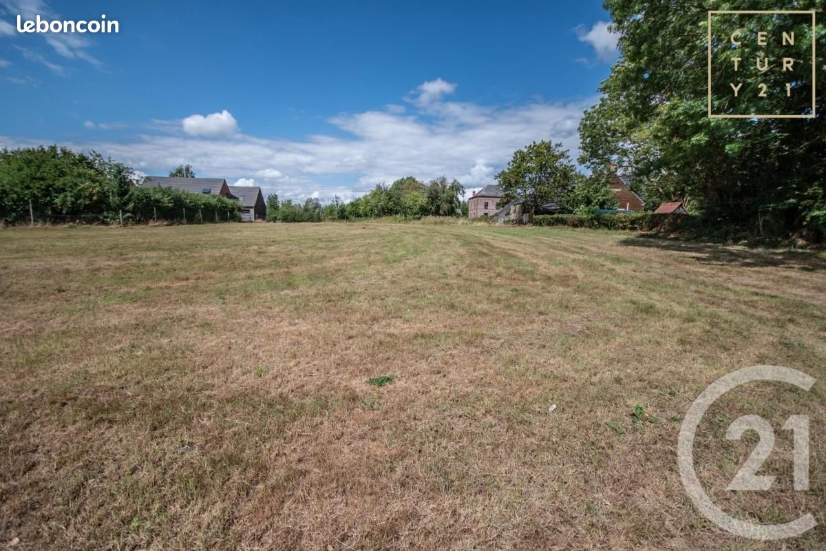 Terrain 983 m² Clairfayts · 45 000 €