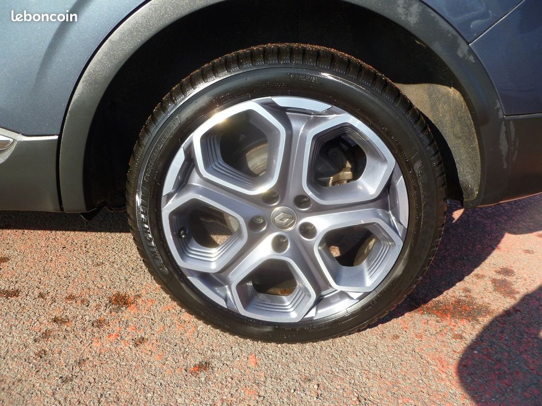 Renault KADJAR 1.2 TCE 130CH ENERGY INTENS BV6 (image 10)