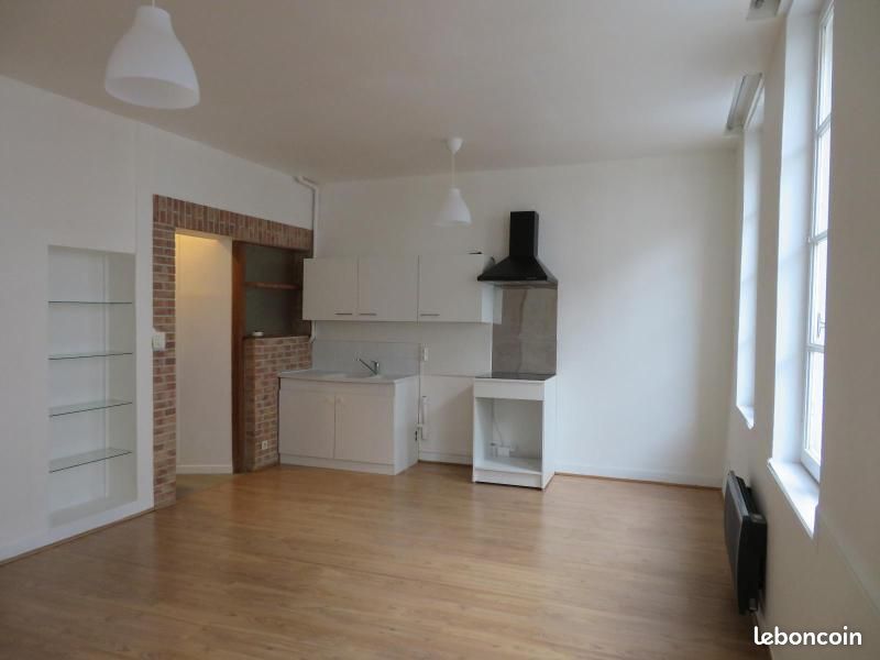 Appartement 1 pièce 37 m² · à Bolbec · 37 m² · 420 €/mois