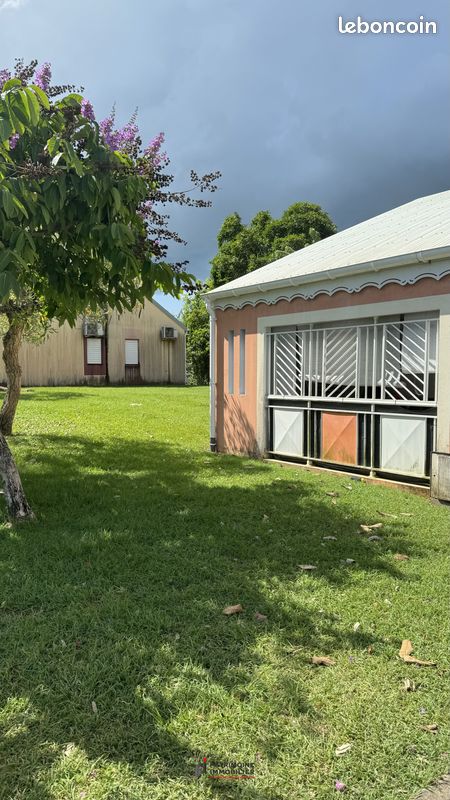 Appartement 4 pièces 64 m² · à Lamentin · 64 m² · 940 €/mois