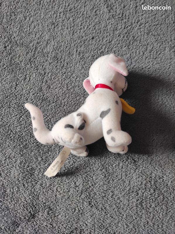 Peluche 101 Dalmatiens (image 3)