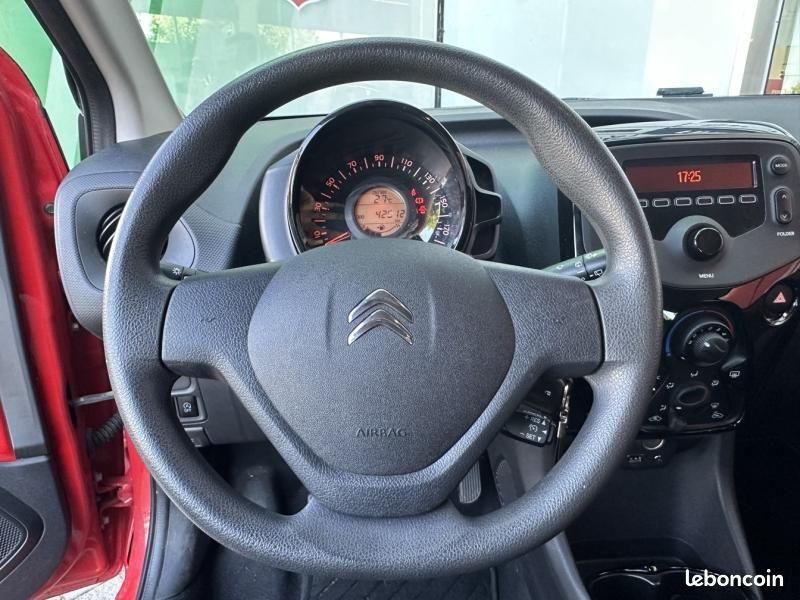 Citroen C1 VTi 72 S&S Feel 5p E6.d-TEMP (image 14)