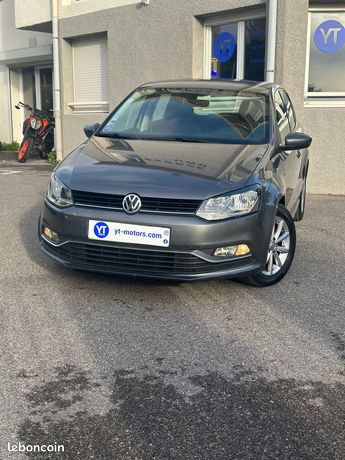 Volkswagen Polo 1.2 TSI 90 Lounge 5 portes