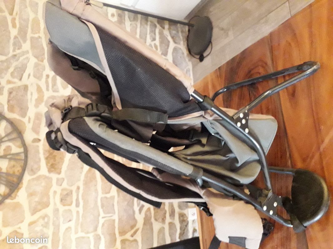 Porte-bébé Aubert (image 3)