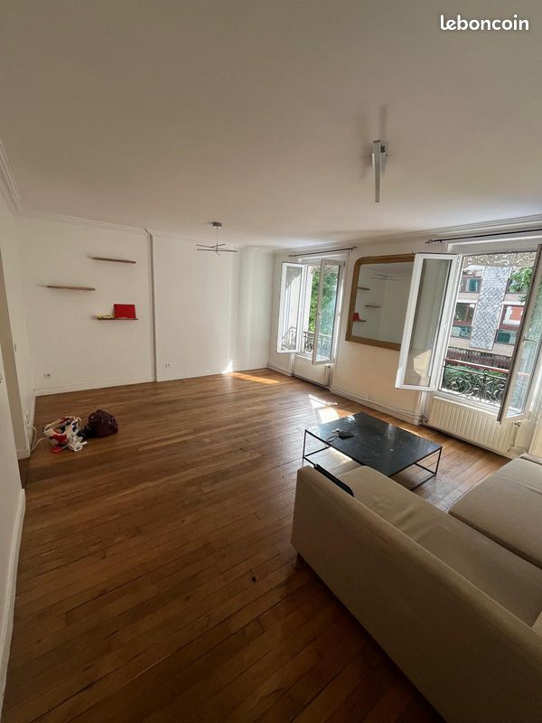 Appartement 2 pièces 53 m² · à Levallois-Perret · 53 m² · 1 800 €/mois