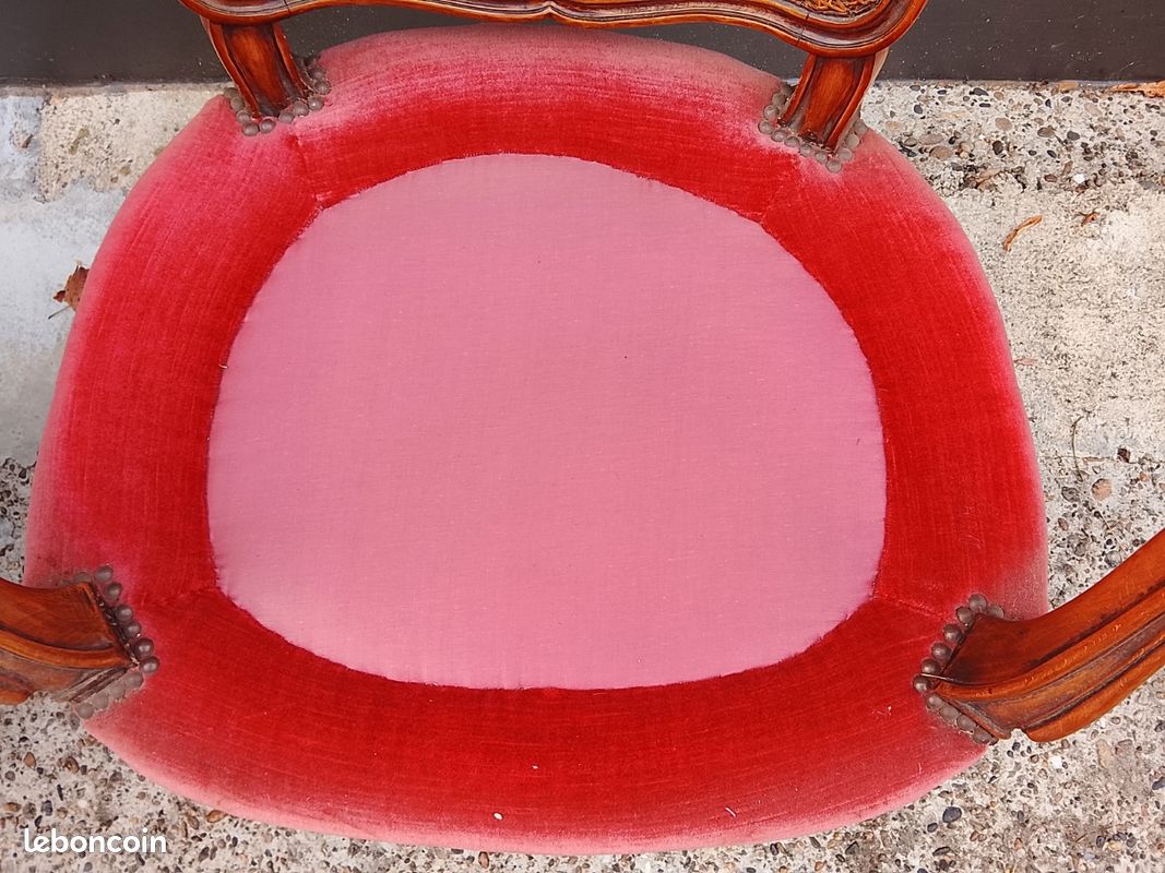 Paire de fauteuils (image 7)