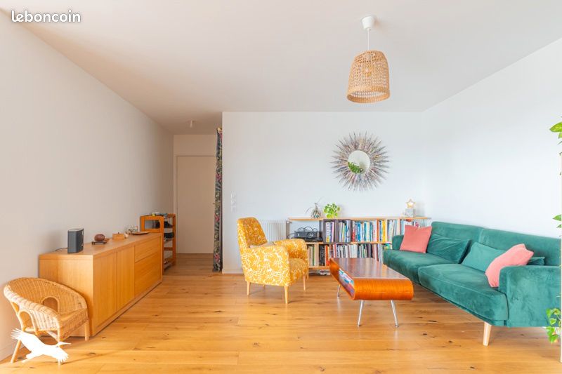 Appartement 5 pièces 102 m² · à Bordeaux · 102 m² · 468 000 €