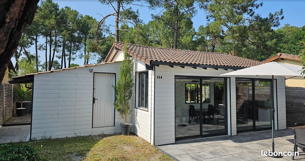 Maison 4 pièces 40 m² · à Gujan-Mestras · 40 m² · 268 000 €