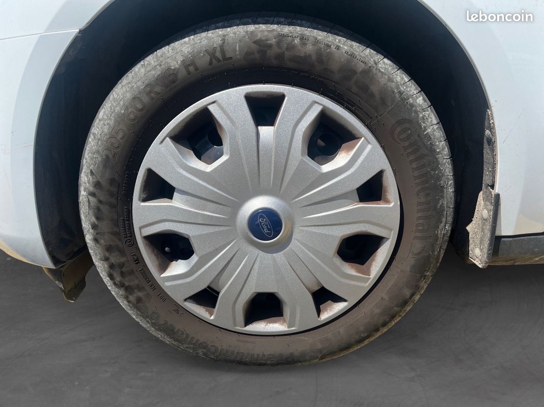 FORD TRANSIT 120Ch Garantie 12 mois (image 16)