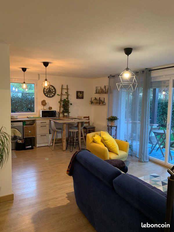 Appartement 2 pièces 44 m² · à Blois · 44 m² · 125 000 €