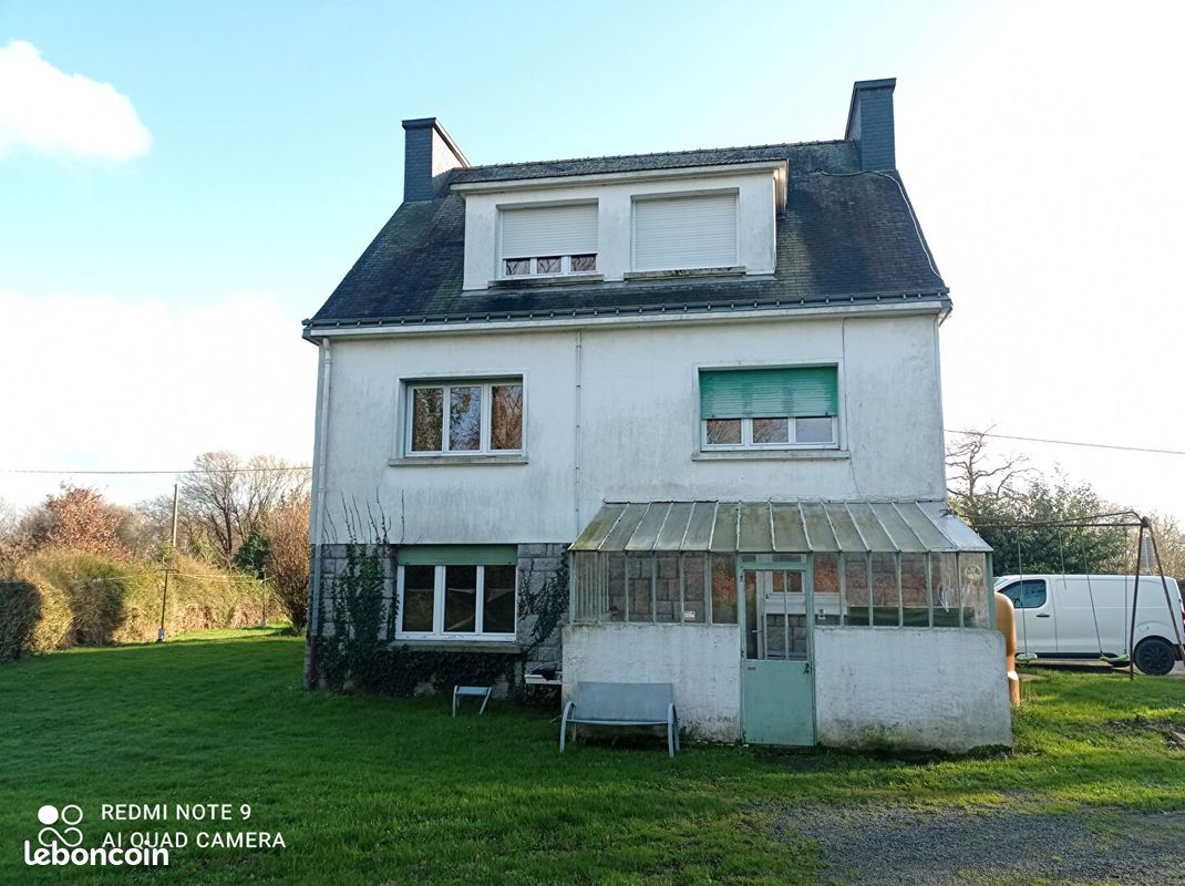 Maison 7 pièces 140 m² · à Crach · 140 m² · 299 800 €