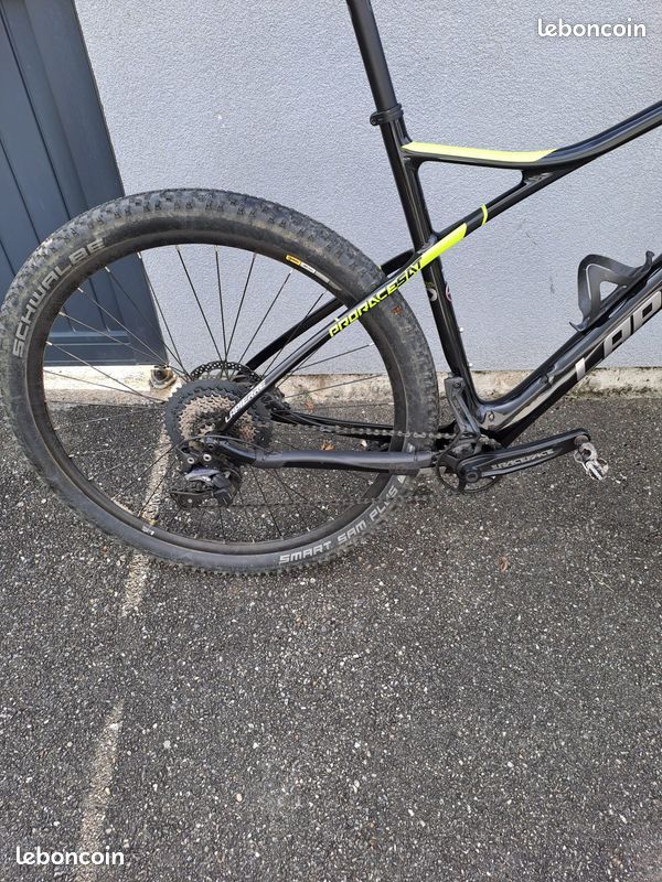 Vtt lapierre pro race 529 (image 3)