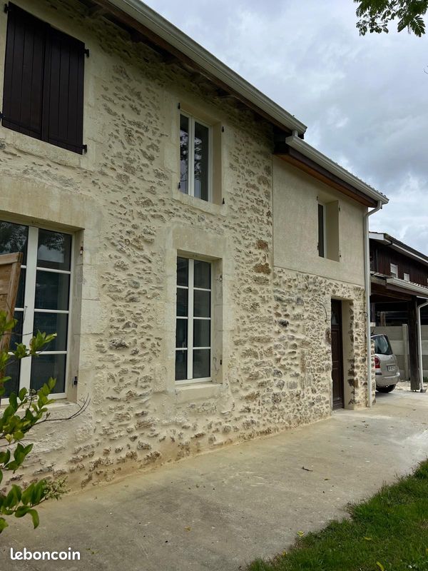 Maison 5 pièces 128 m² · à Salles · 128 m² · 1 300 €/mois