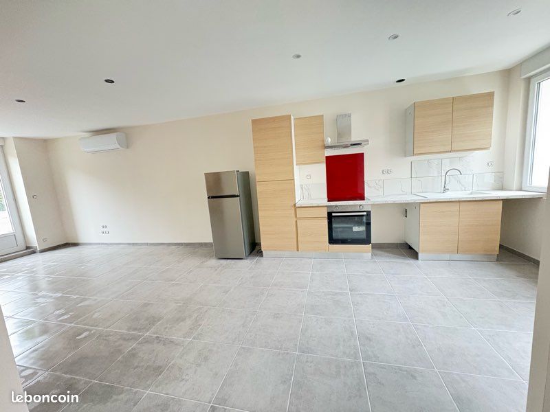 Appartement 2 pièces 70 m² · à Vierzon · 70 m² · 550 €/mois