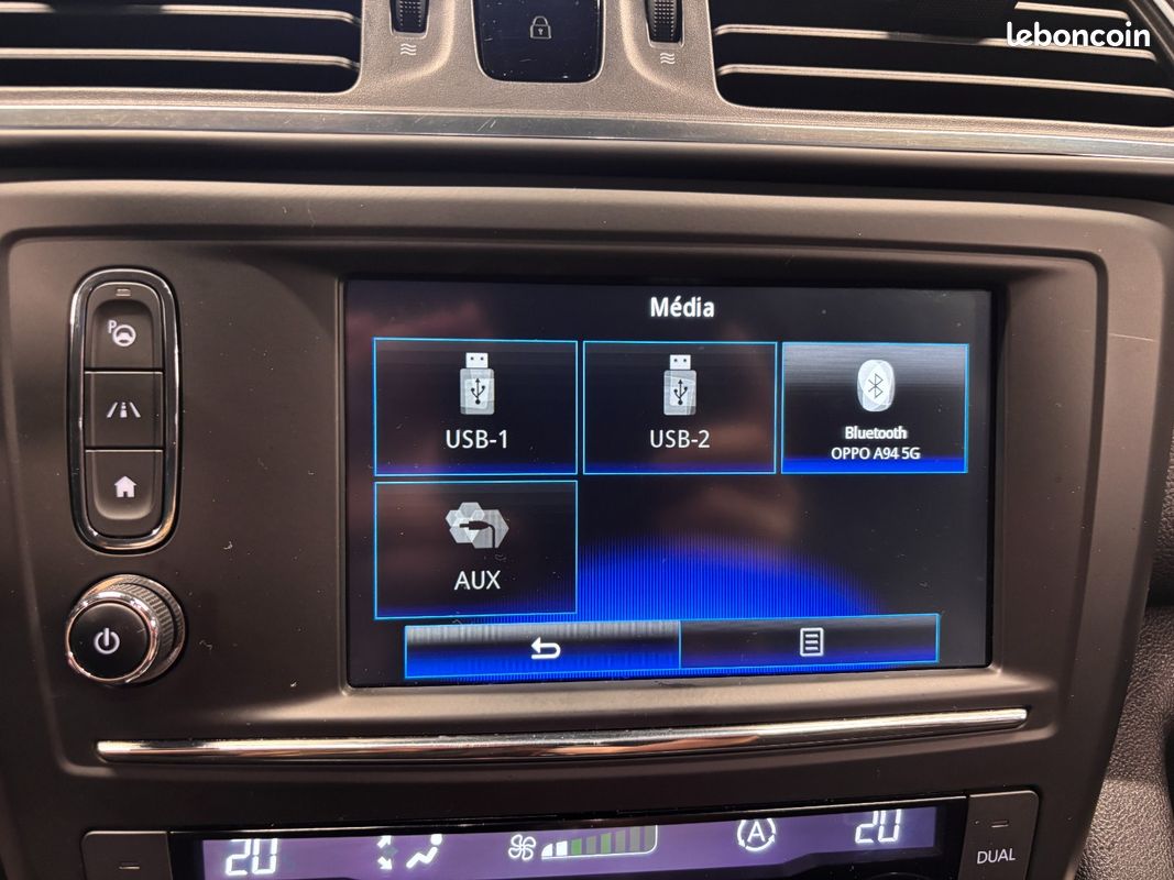 RENAULT KADJAR TCe 130 Energy Intens (image 29)