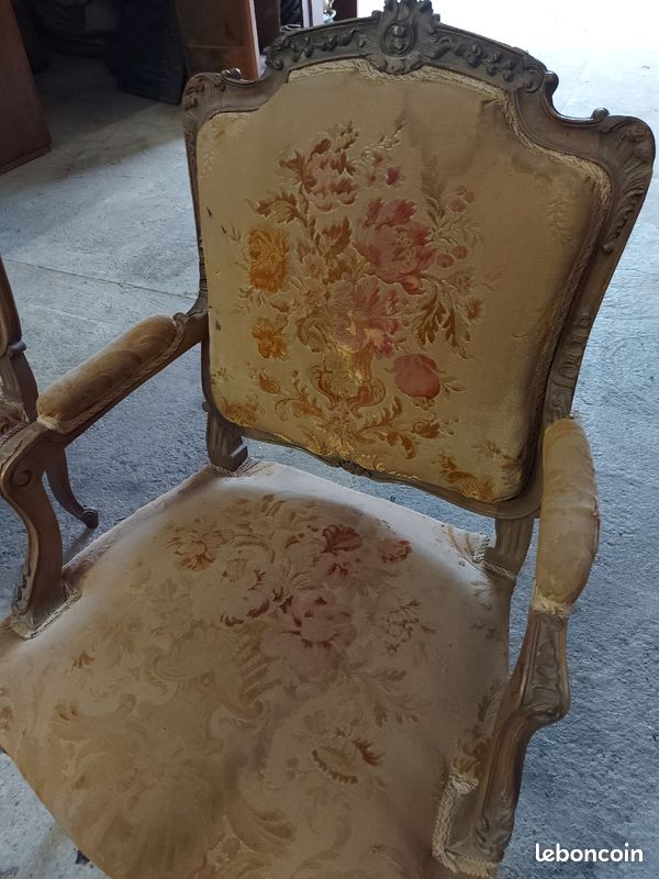 Paire de fauteuil (image 2)
