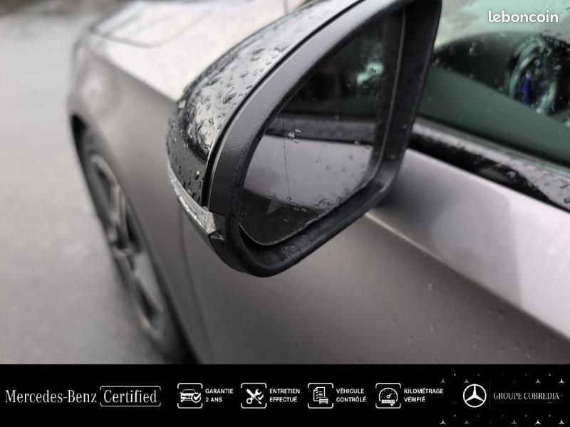 Mercedes-benz Classe A Berline 180 d 116ch AMG Line 8G-DCT (image 17)