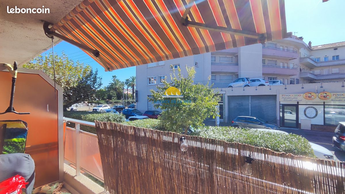 Appartement 3 pièces 56 m² · à Fréjus · 56 m² · 1 088 €/mois