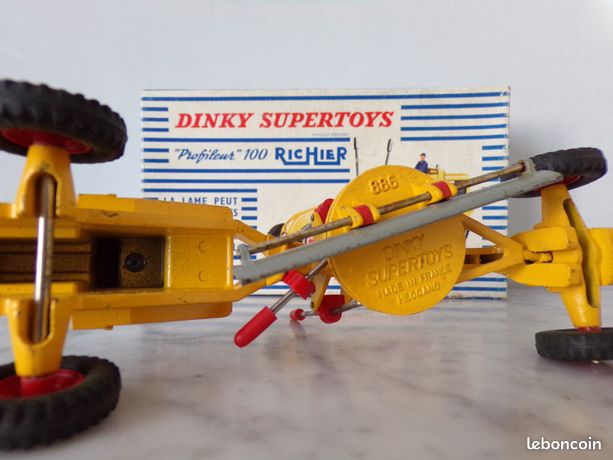 Profileur 100 Richier Dinky Supertoys - Collection