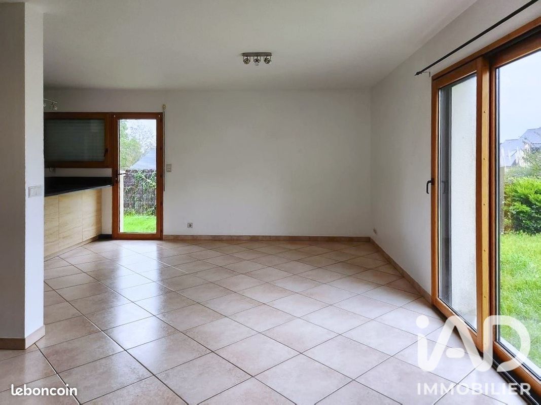 Maison 6 pièces 107 m² · à Merlevenez · 107 m² · 1 230 €/mois