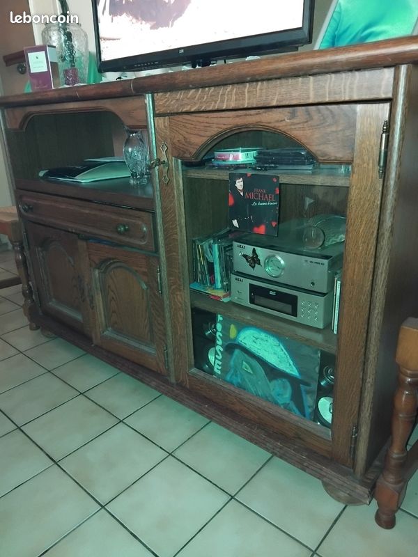 Meuble télévision et hi-fi (image 2)