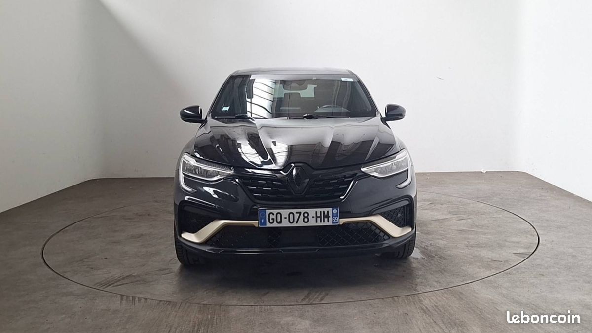 Renault arkana e tech hybride 145 22 engineered (image 4)