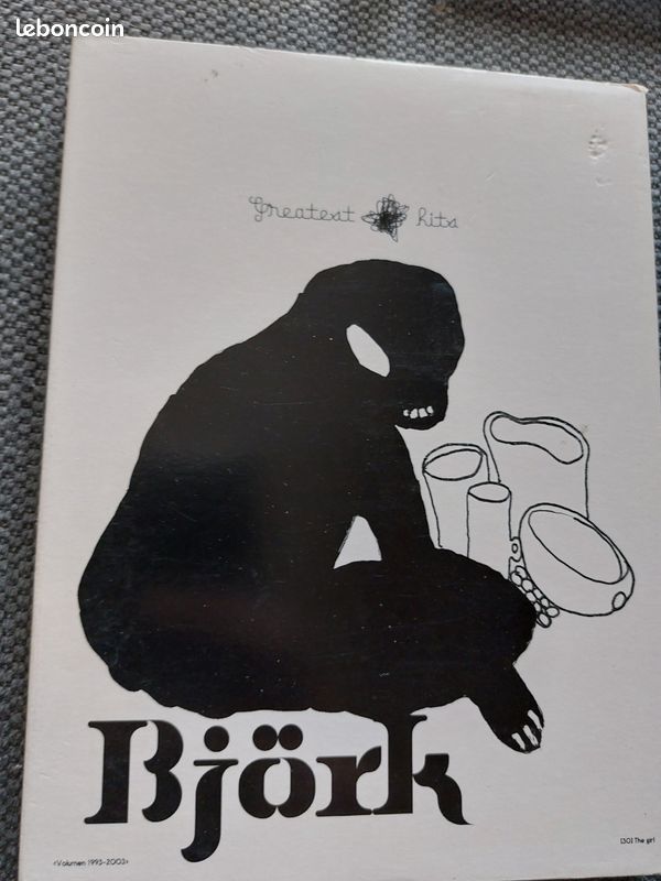 DVD Bjork (image 1)