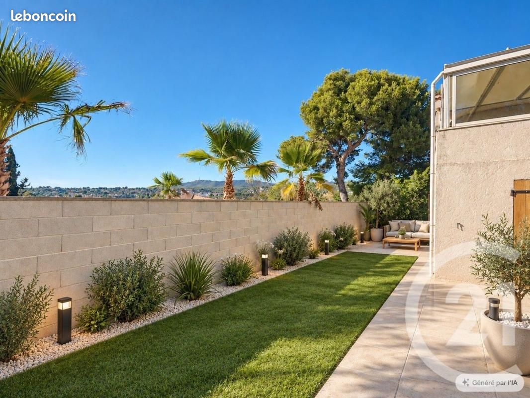 Appartement 4 pièces 136 m² · à Allauch · 136 m² · 349 000 €
