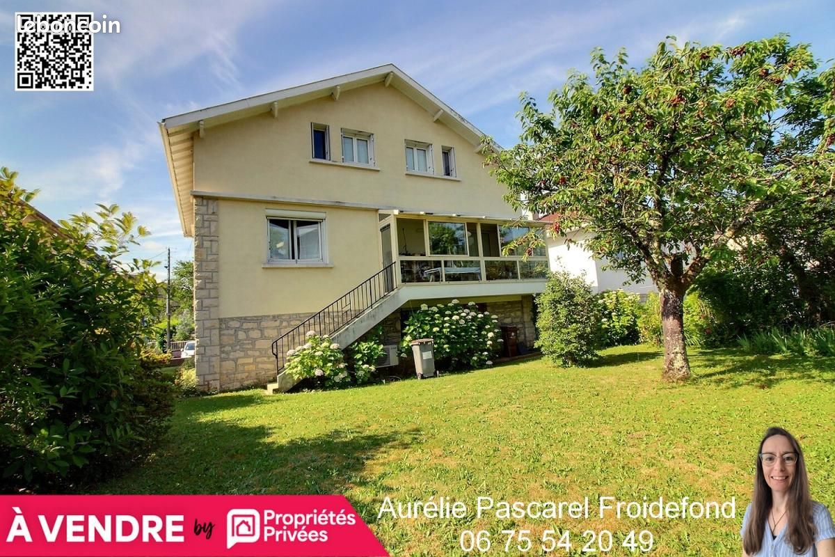 Maison 7 pièces 139 m² · à Brive-la-Gaillarde · 139 m² · 199 900 €