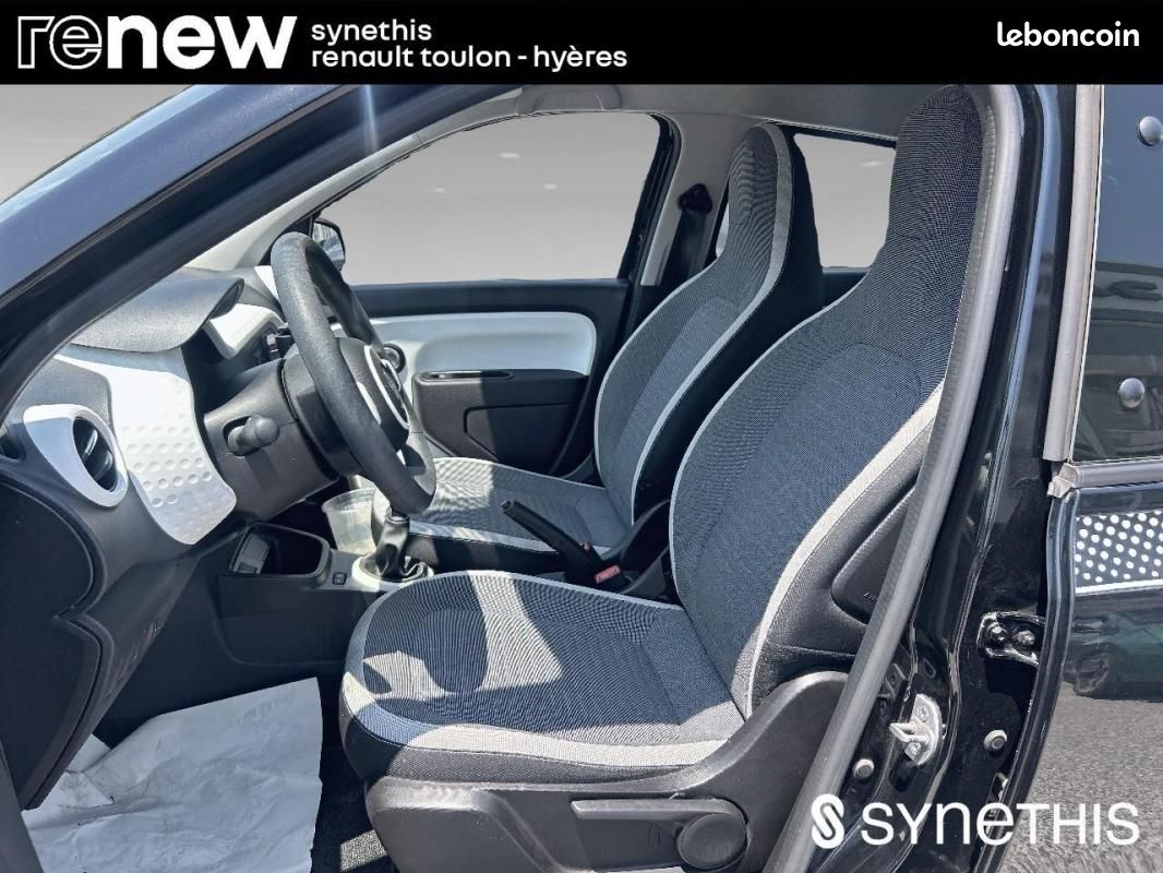 Renault Twingo III SCe 65 - 21 Limited (image 8)