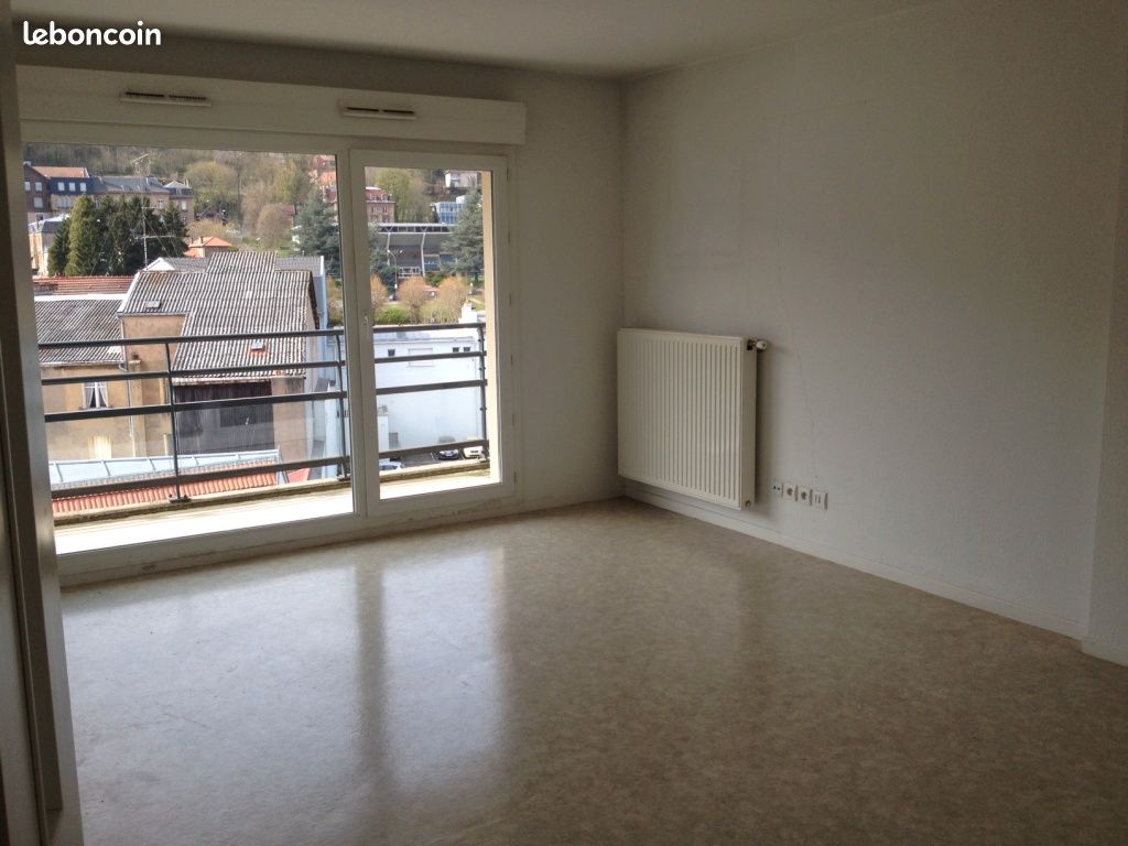 Appartement 3 pièces 62 m² · à Longwy · 62 m² · 135 000 €