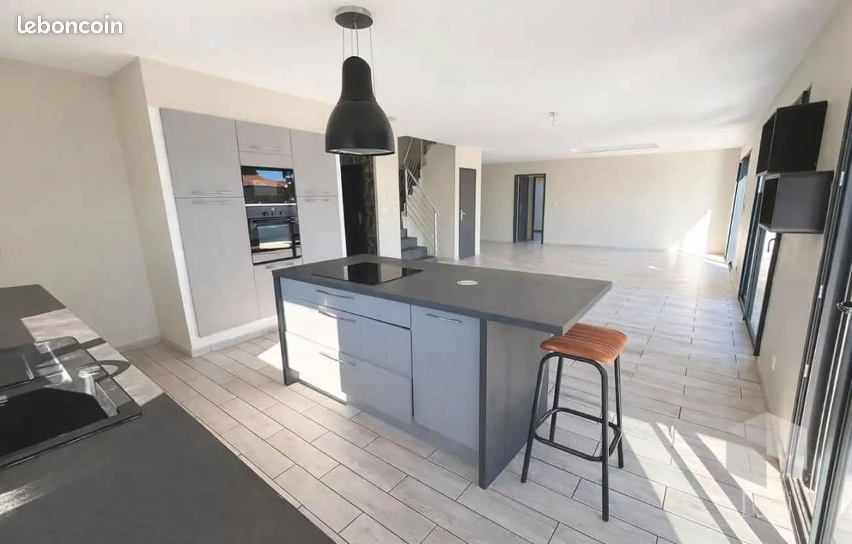 Maison 4 pièces 91 m² · à Val d'Oingt · 91 m² · 1 215 €/mois