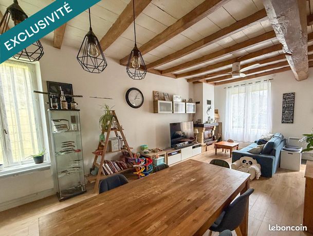 Maison de ville 5 pièces 135 m²