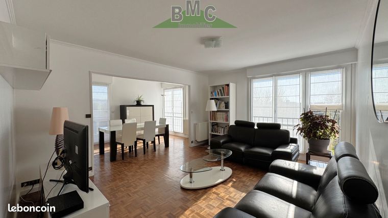 Appartement 4 pièces 86 m²