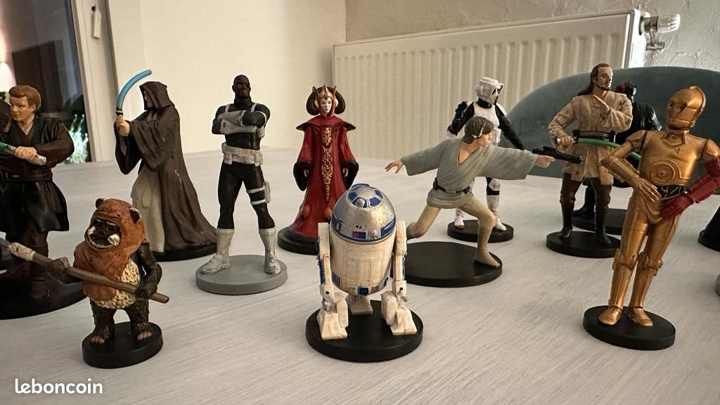 Figurine Star wars (image 4)