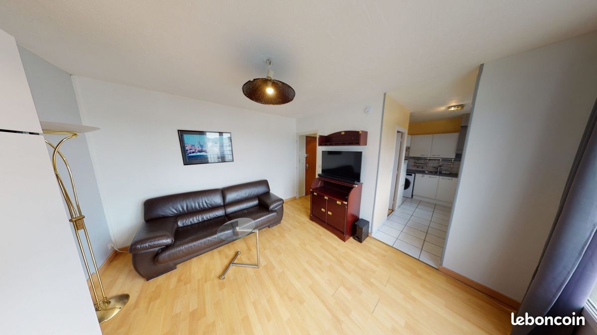 Appartement 1 pièce 26 m² · à Saint-Jean-de-Braye · 26 m² · 490 €/mois
