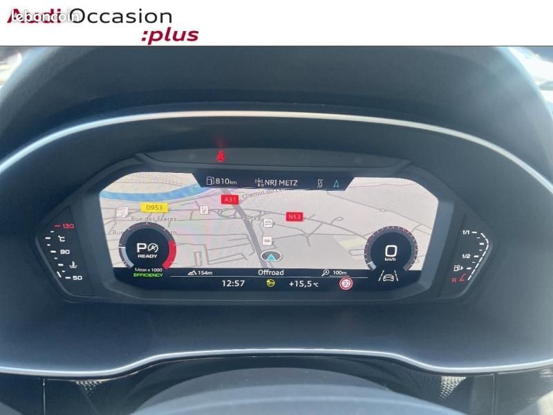 Audi Q3 Sportback 40 TDI 200ch S line quattro S tronic 7 11cv (image 20)