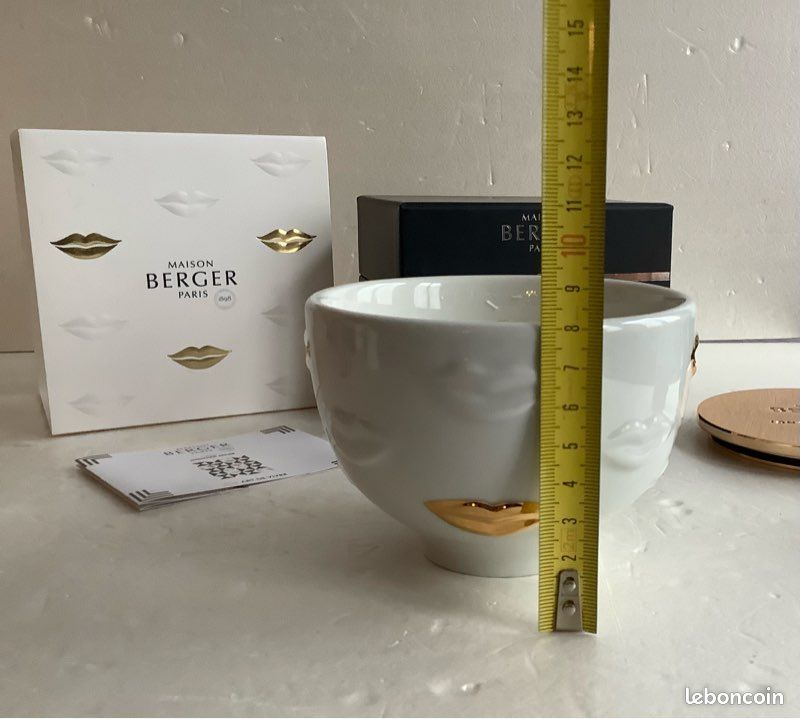 Bougie née d’une collaboration BERGER / JONATHAN ADLER (image 12)