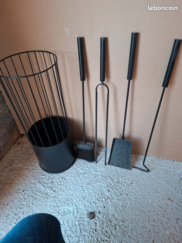 Accessoire de cheminée (image 1)