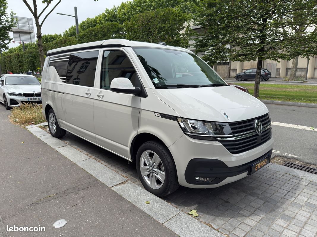 VOLKSWAGEN TRANSPORTER T6 STYLEVAN 2.0 TDI 150 L1H1 AMENAGE BUSINESS LINE DSG BVa (image 17)