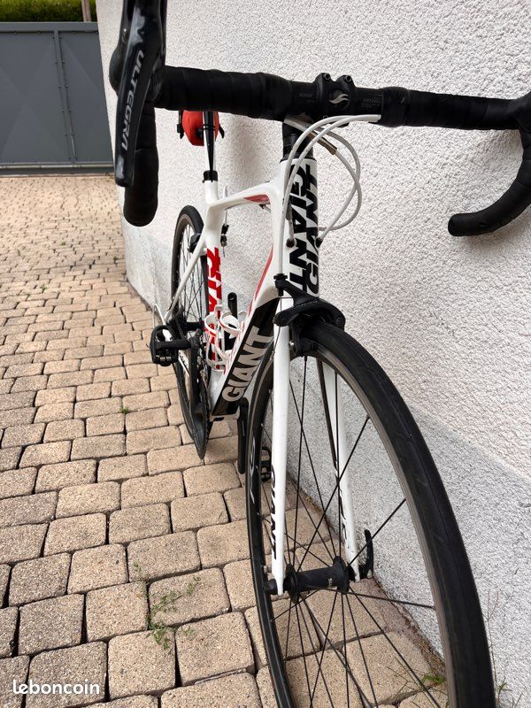 Giant TCR Pro advanced Shimano Ultegra (image 2)