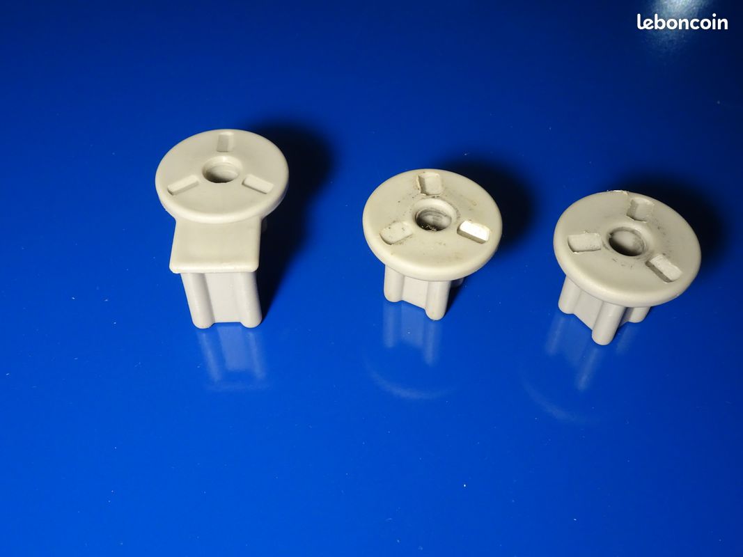 Lot de 7 pièces détachées pour barrière de sécurité auto-close de Red Castle (image 3)