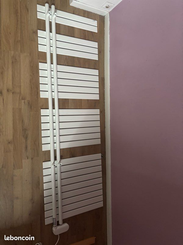 Sèche serviette radiateur Asymétrique ALTERNA (image 3)