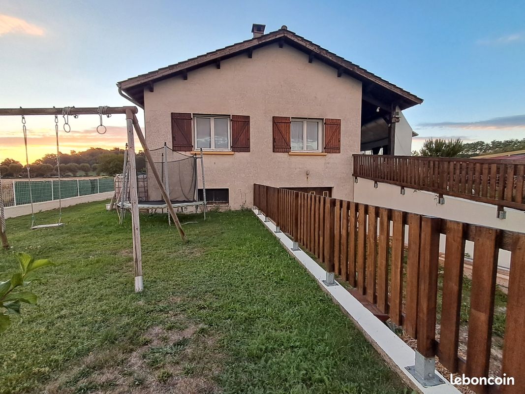 Maison 4 pièces 116 m² · à Saint-Jean-de-Bournay · 116 m² · 310 000 €