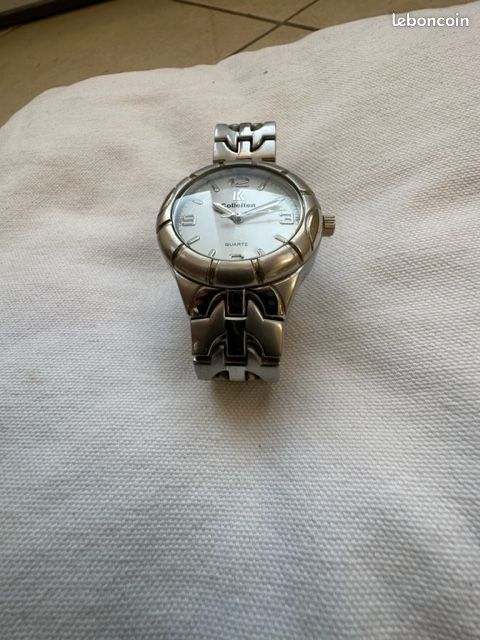 Quartz Watch Colleiten Montre Japan Quartz Watch Montre Bleu 