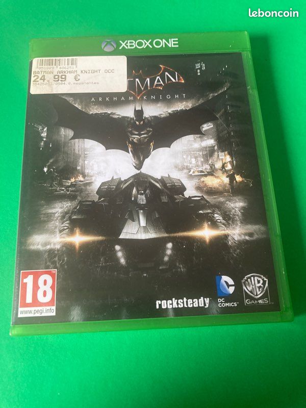 Batman arkham knight (image 1)