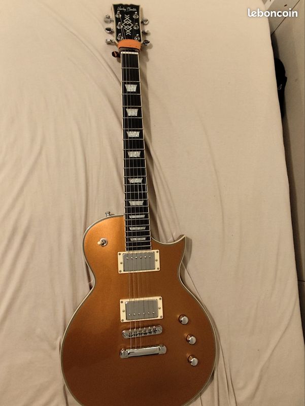 Guitarre Electric Harley Benton SC-Custom-line (image 1)