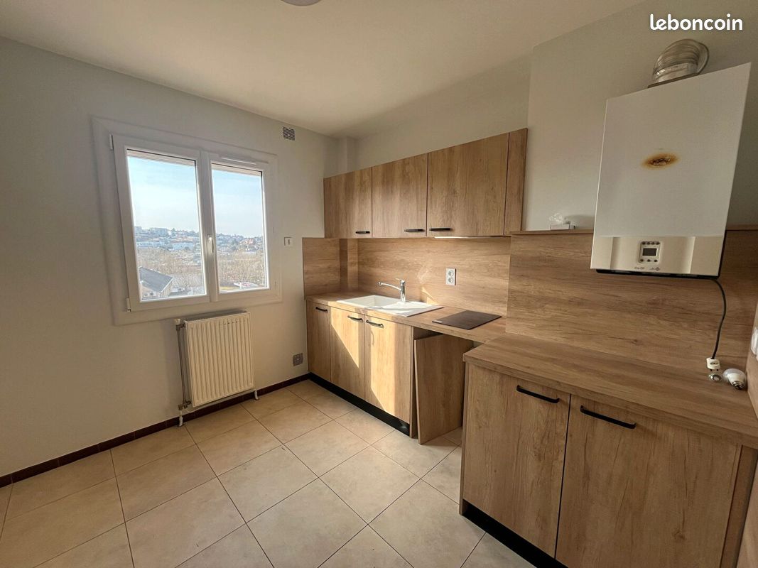 Appartement 2 pièces 52 m² · à Rodez · 52 m² · 538 €/mois