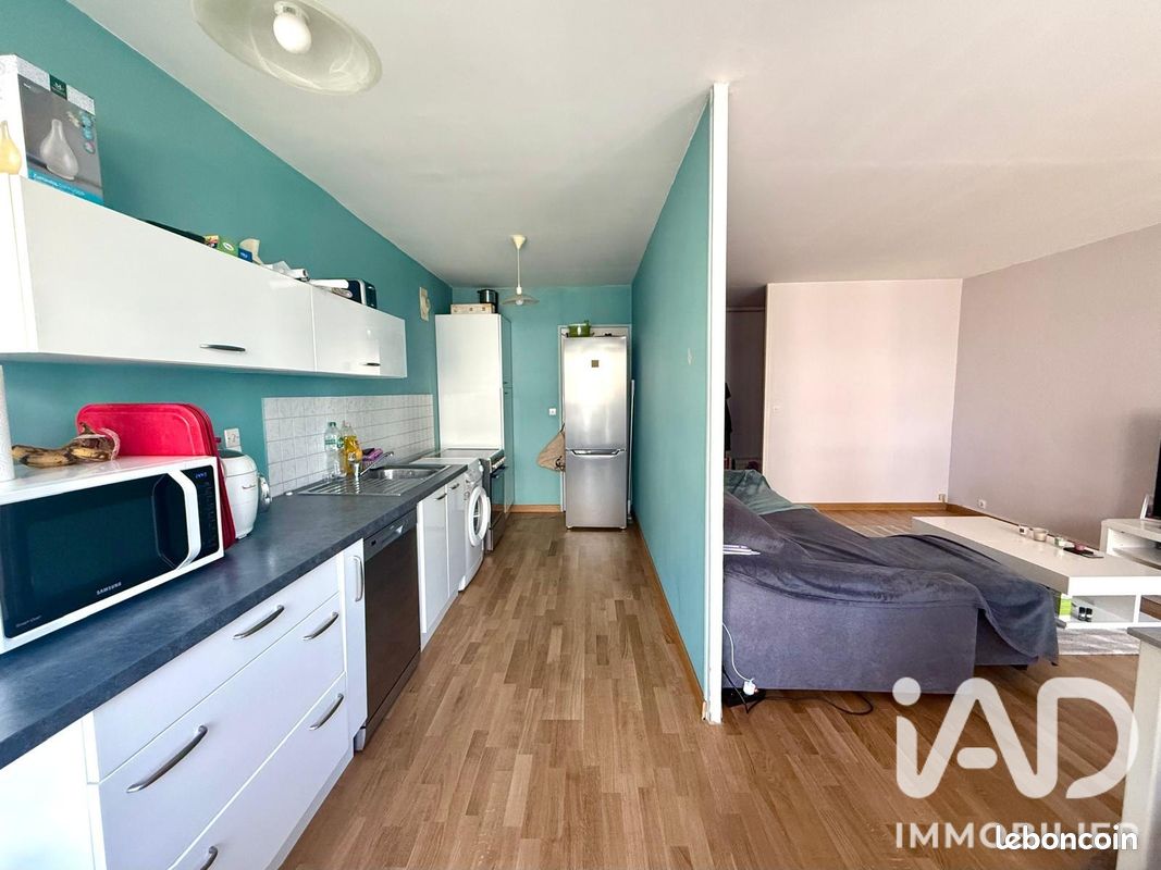 Appartement 3 pièces 69 m² · à Le Havre · 69 m² · 105 000 €